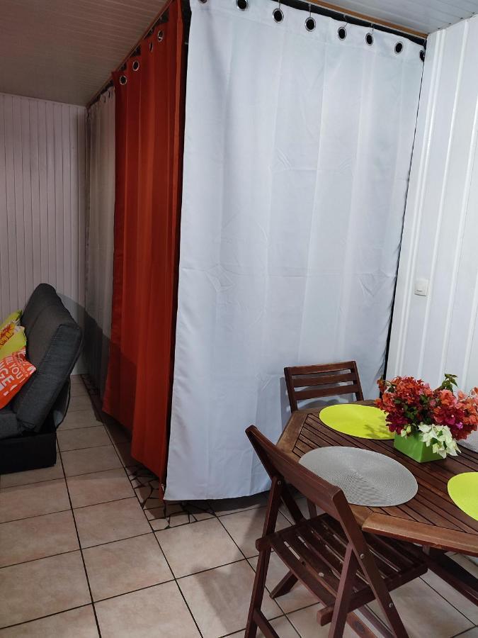 Les Cactus Apartment Bellefontaine Exterior photo